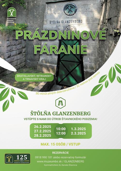Plagát Prázdninové fáranie