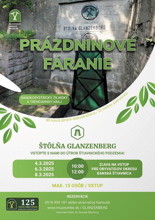 Plagát Prázdninové fáranie