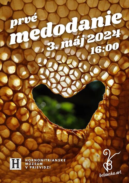 Plagát Prvé medodanie