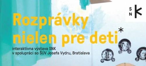Plagát Rozprávky nielen pre deti
