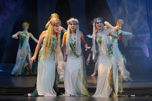 Plagát Rusalka