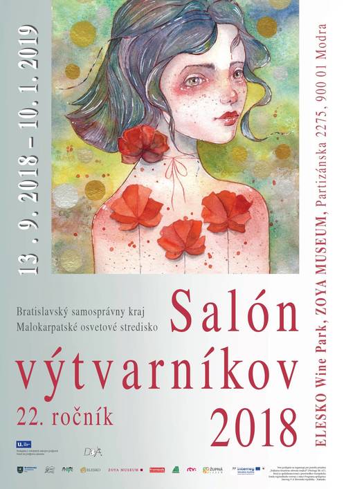 Plagát Salón výtvarníkov