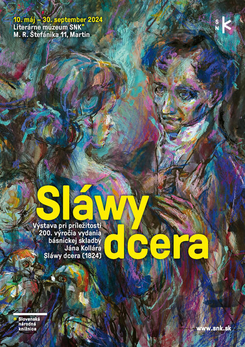 Plagát Sláwy dcéra