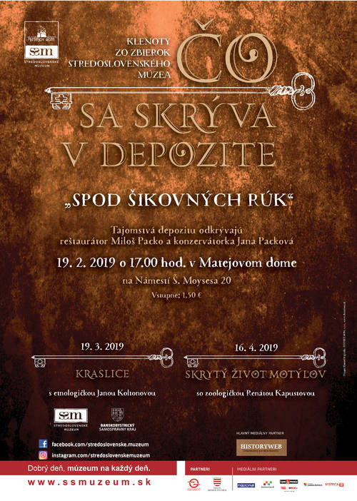 Plagát Spod šikovných rúk
