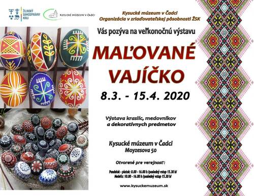 Plagát To vajíčko maľované