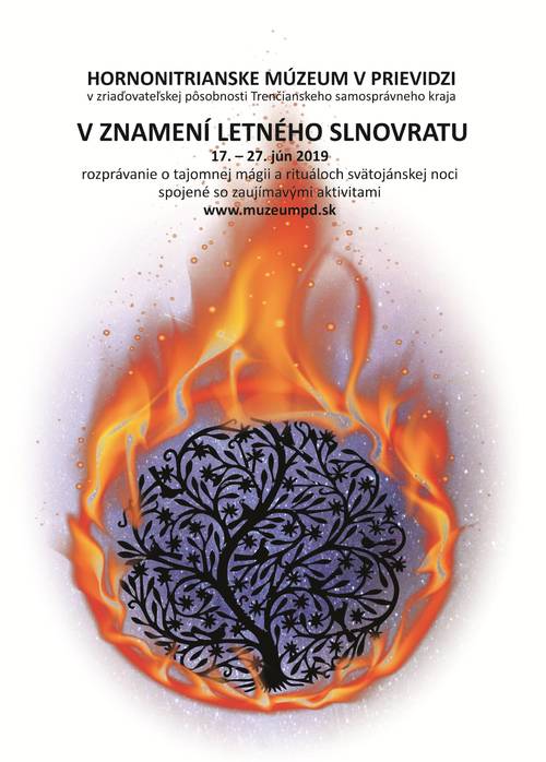 Plagát V znamení letného slnovratu