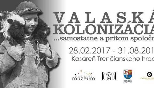 Plagát Valaská kolonizácia