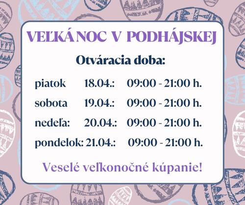 Plagát Veselé veľkonočné kúpanie