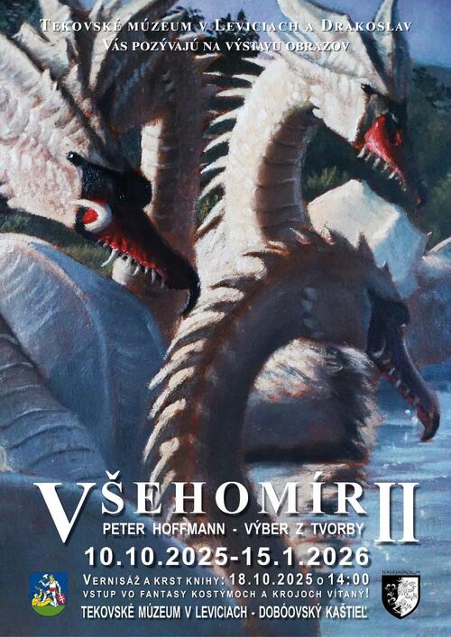 Plagát Všehomír II