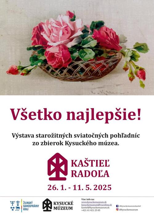 Plagát Všetko najlepšie!