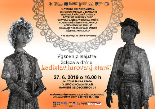 Plagát Vyznanie majstra železa a drôtu