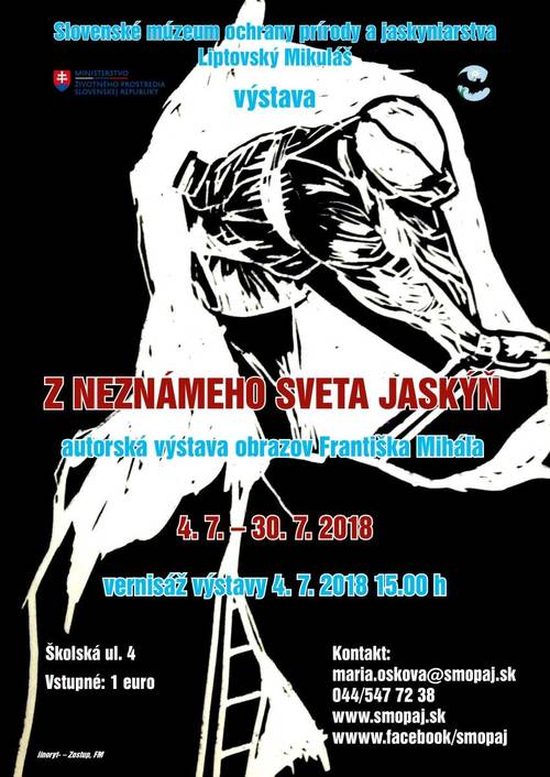Plagát Z neznámeho sveta jaskýň