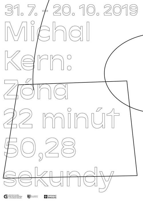 Plagát Zóna 22 minút 50,28 sekundy