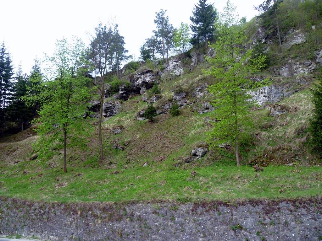Lúčanské travertíny