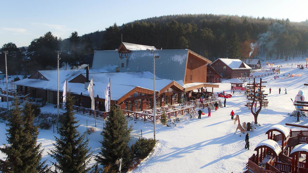 Snowland Valčianska dolina