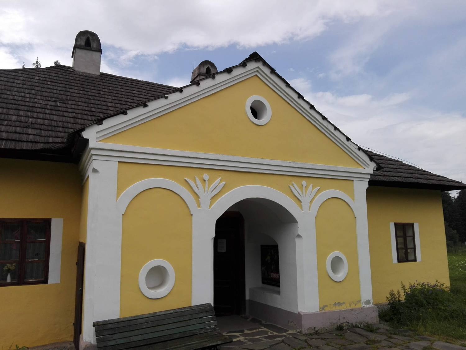 Múzeum kultúry Rómov na Slovensku