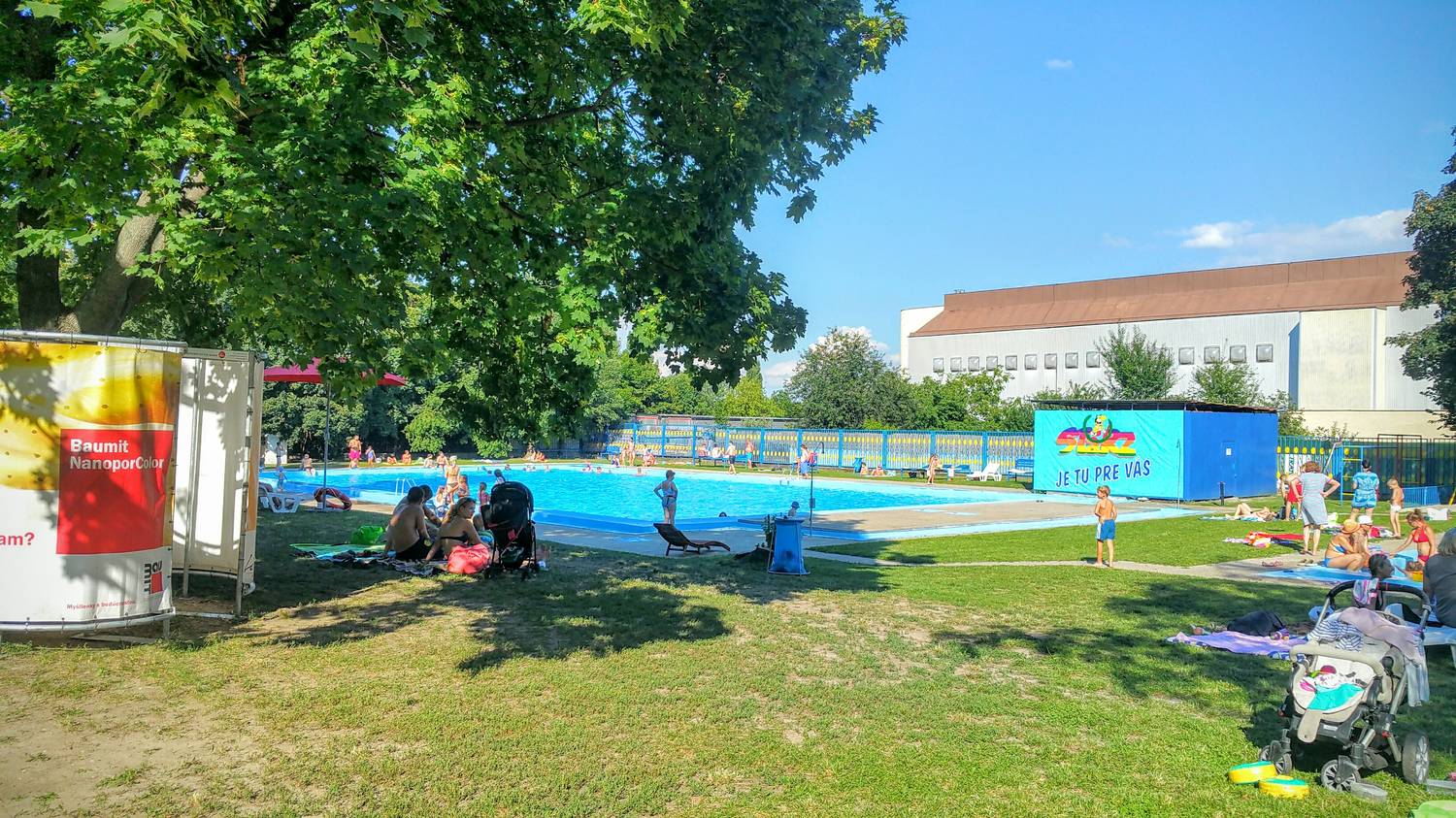 Kúpalisko Krasňany