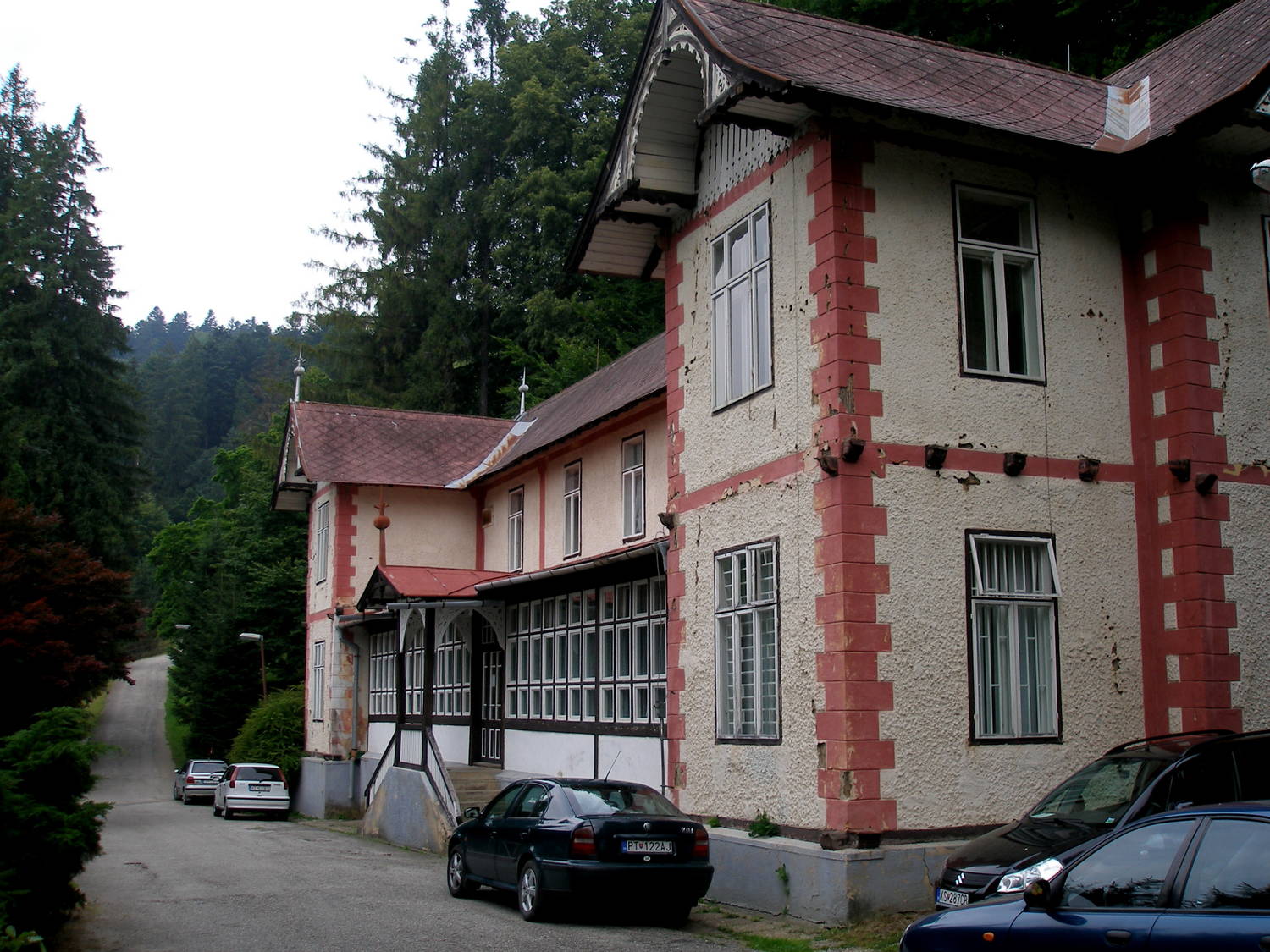 Kúpele Štós