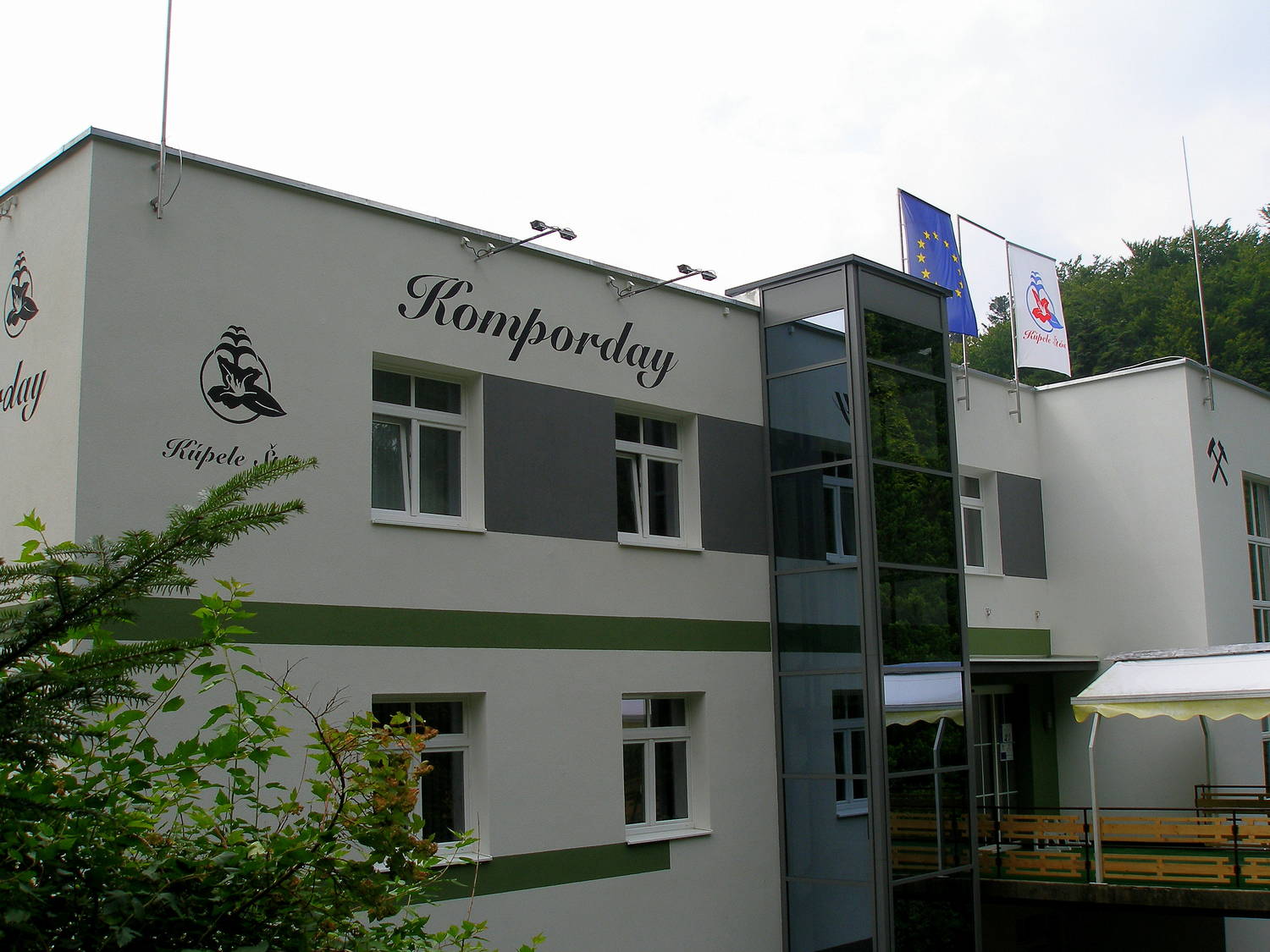 Kúpele Štós