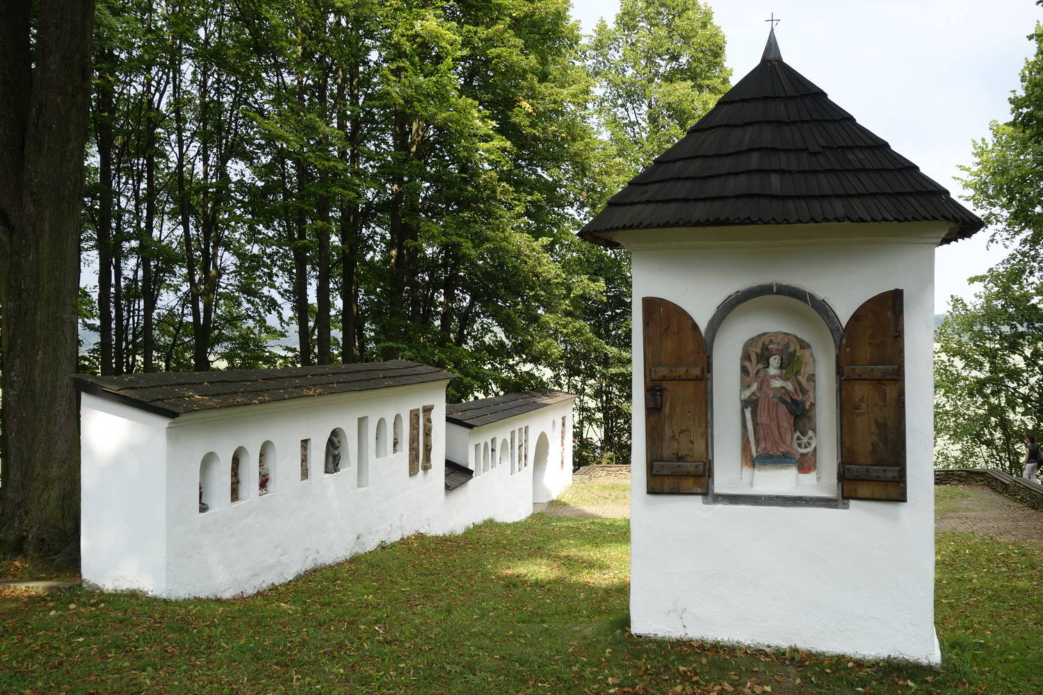 Slanický ostrov umenia