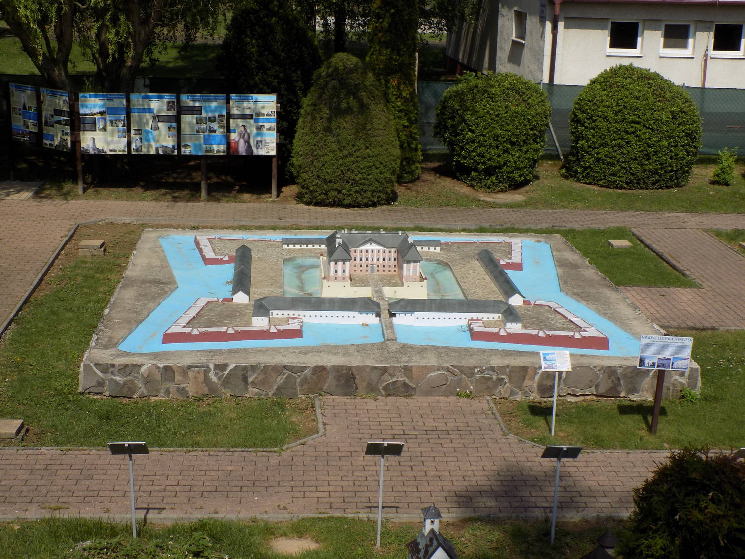 Park miniatúr Podolie