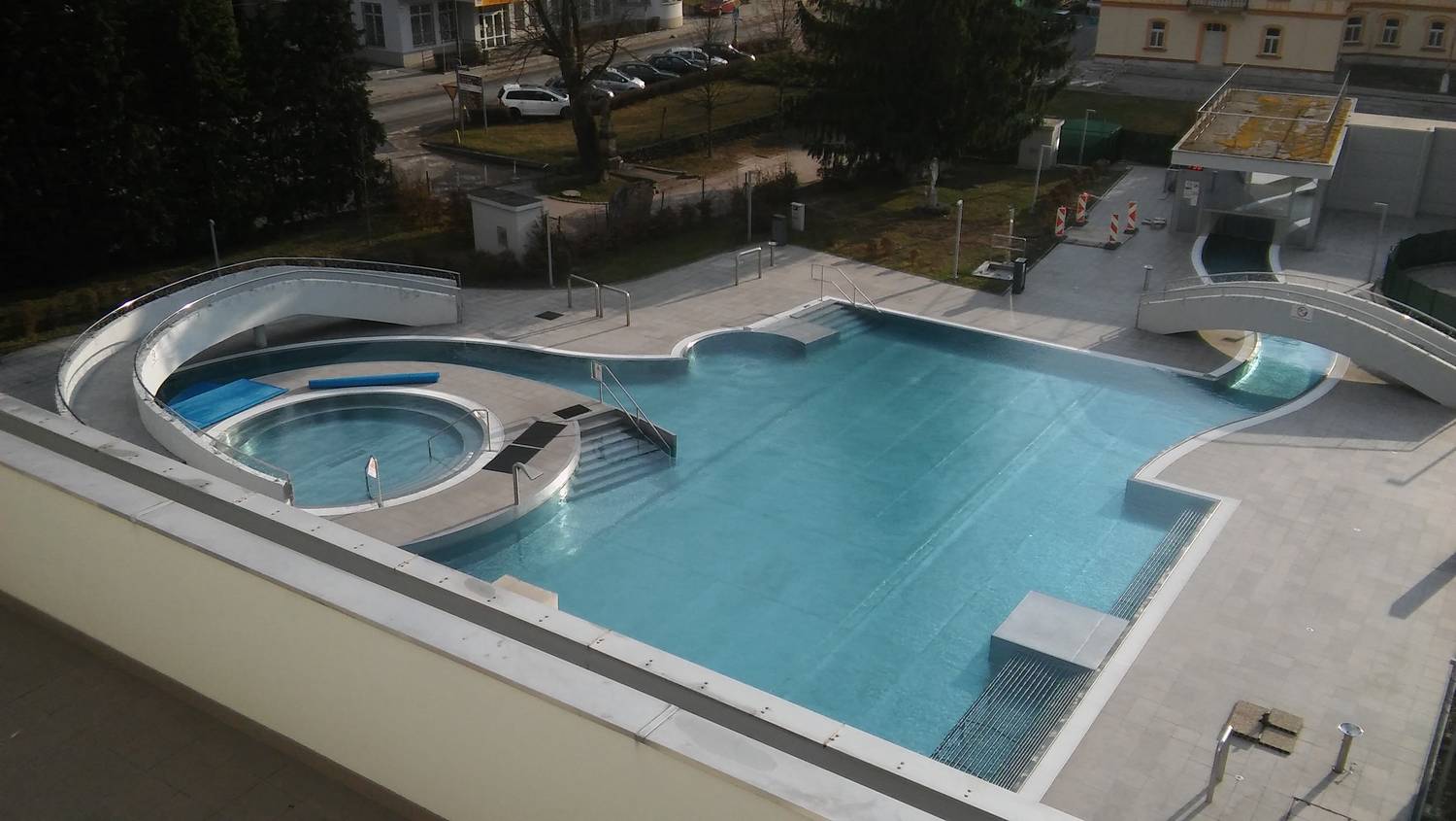 Kúpele Trenčianske Teplice