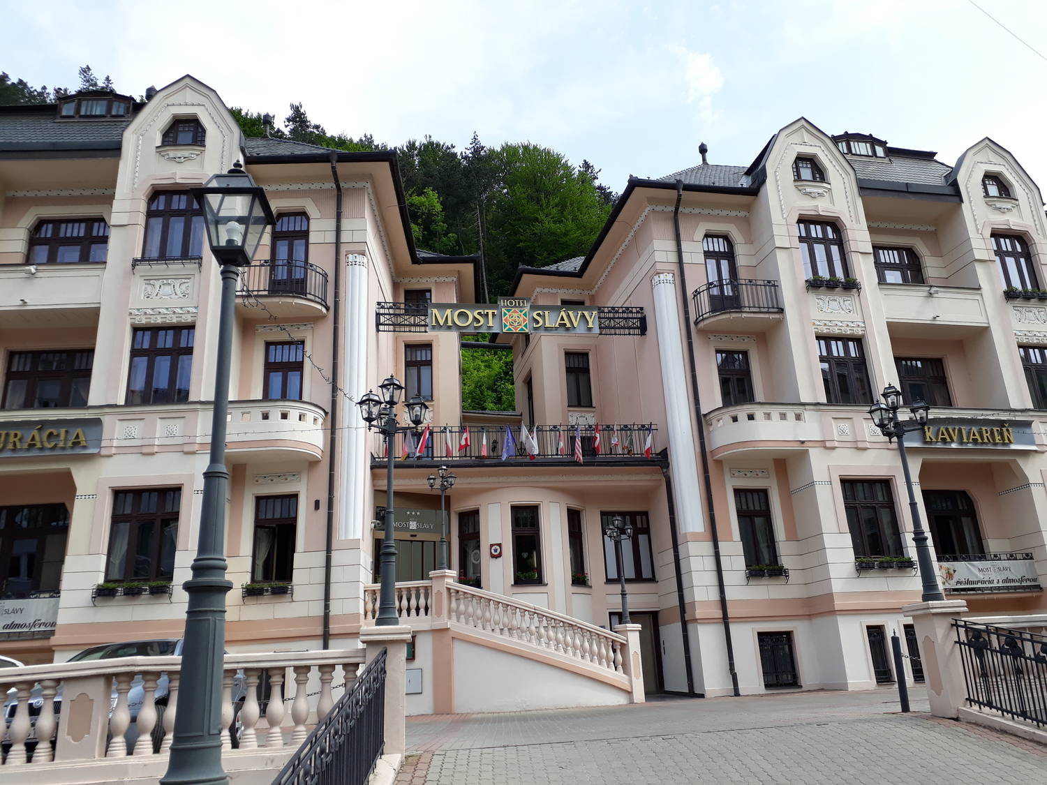 Kúpele Trenčianske Teplice