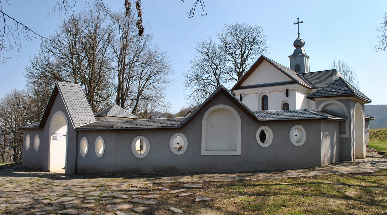 Kalvária Banská Bystrica