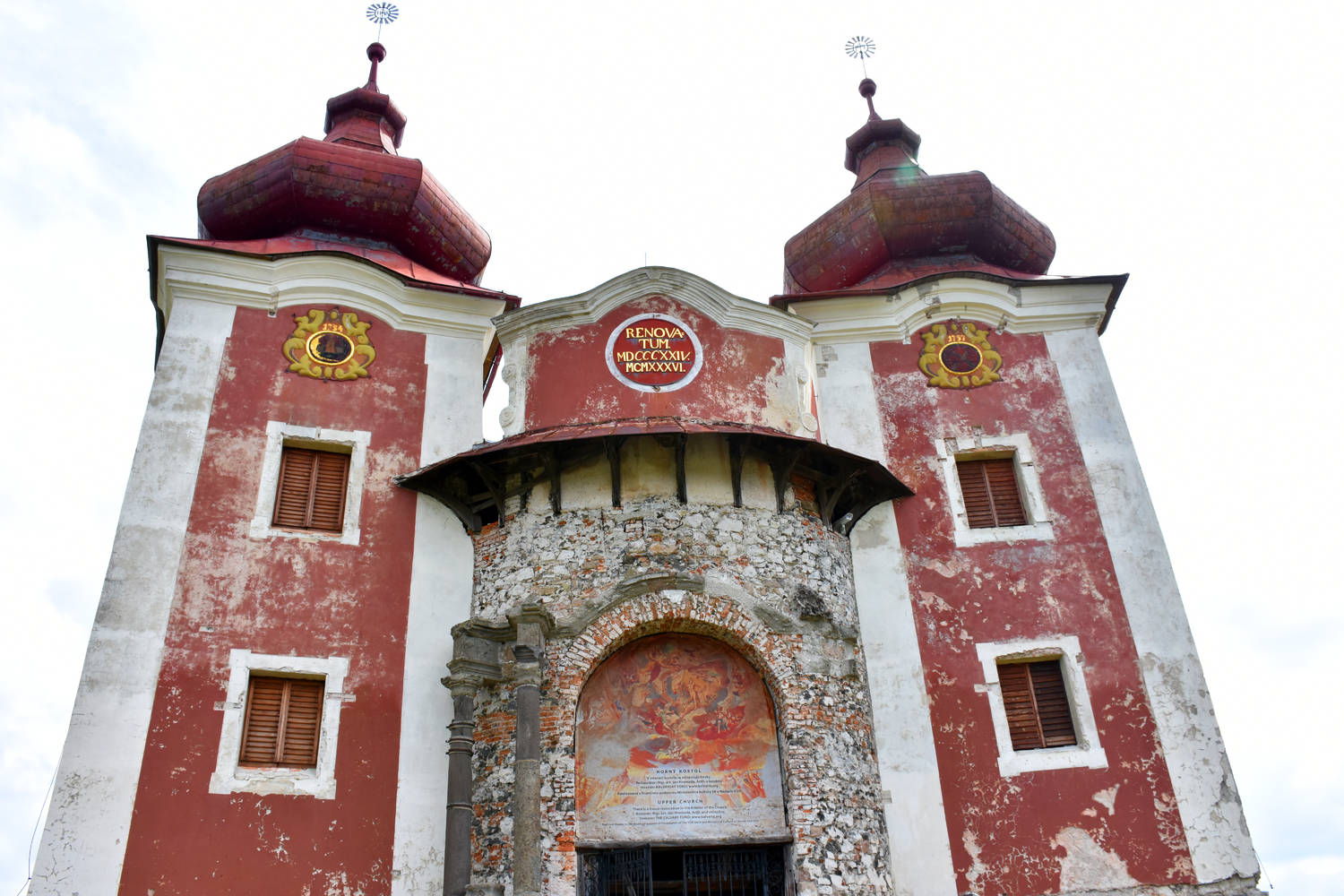 Kalvária Banská Štiavnica