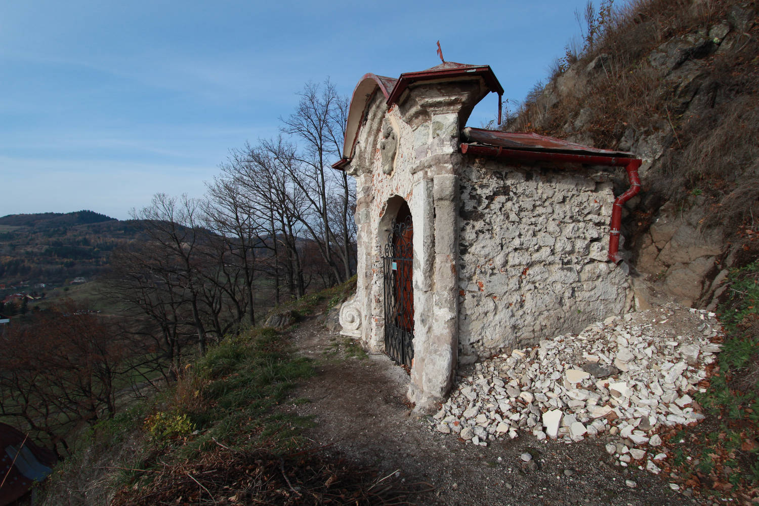 Kalvária Banská Štiavnica