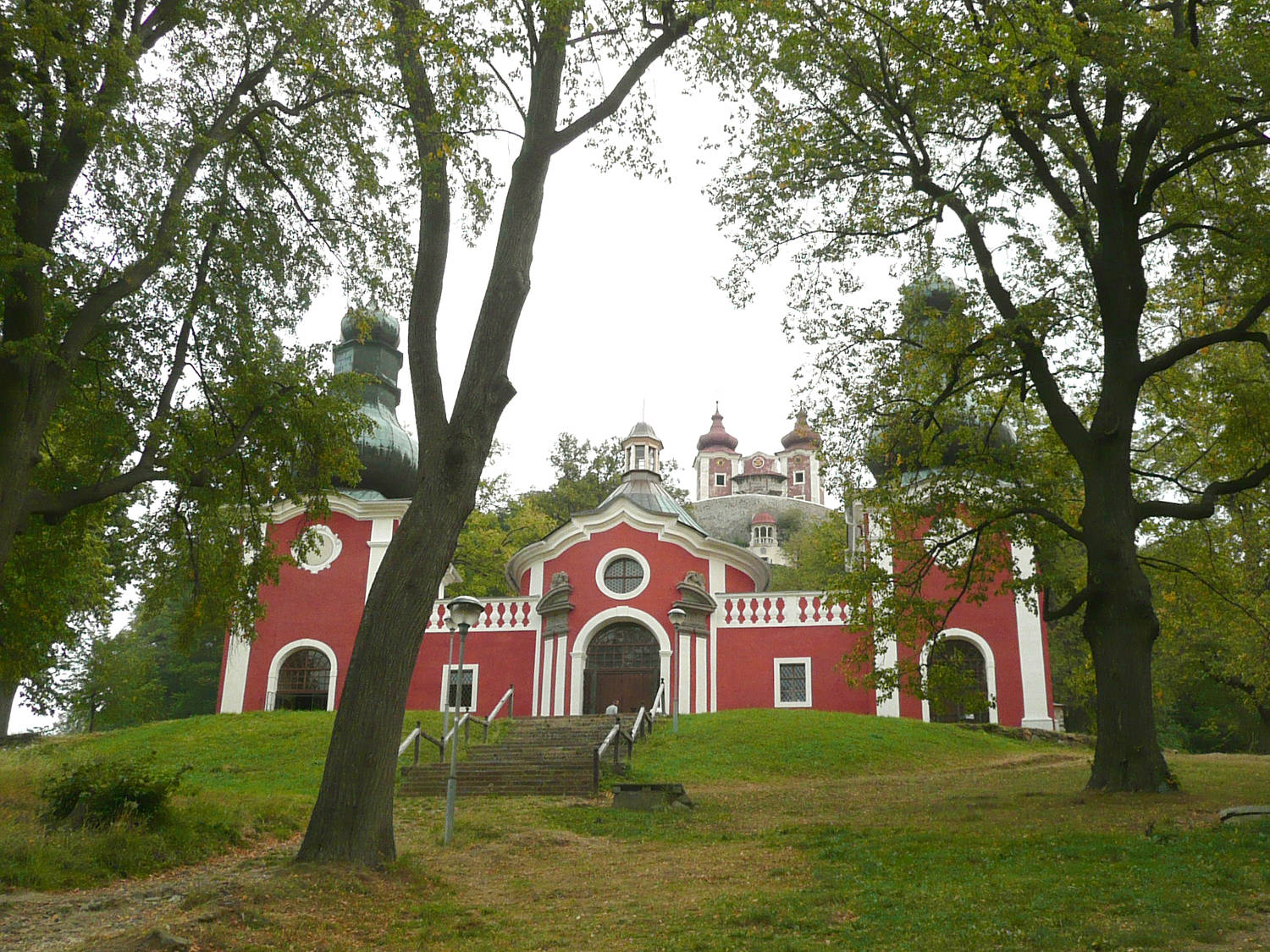 Kalvária Banská Štiavnica