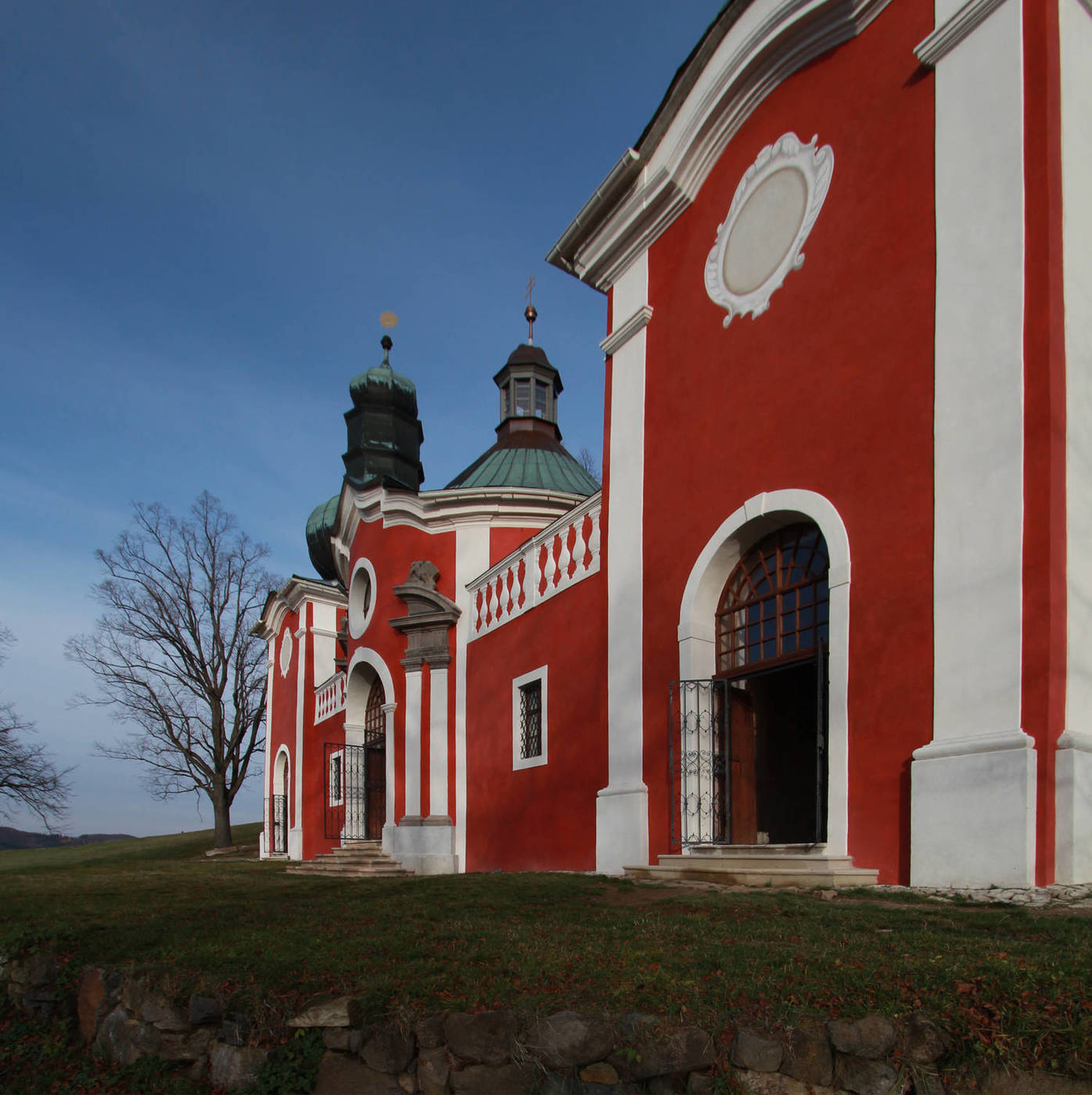 Kalvária Banská Štiavnica