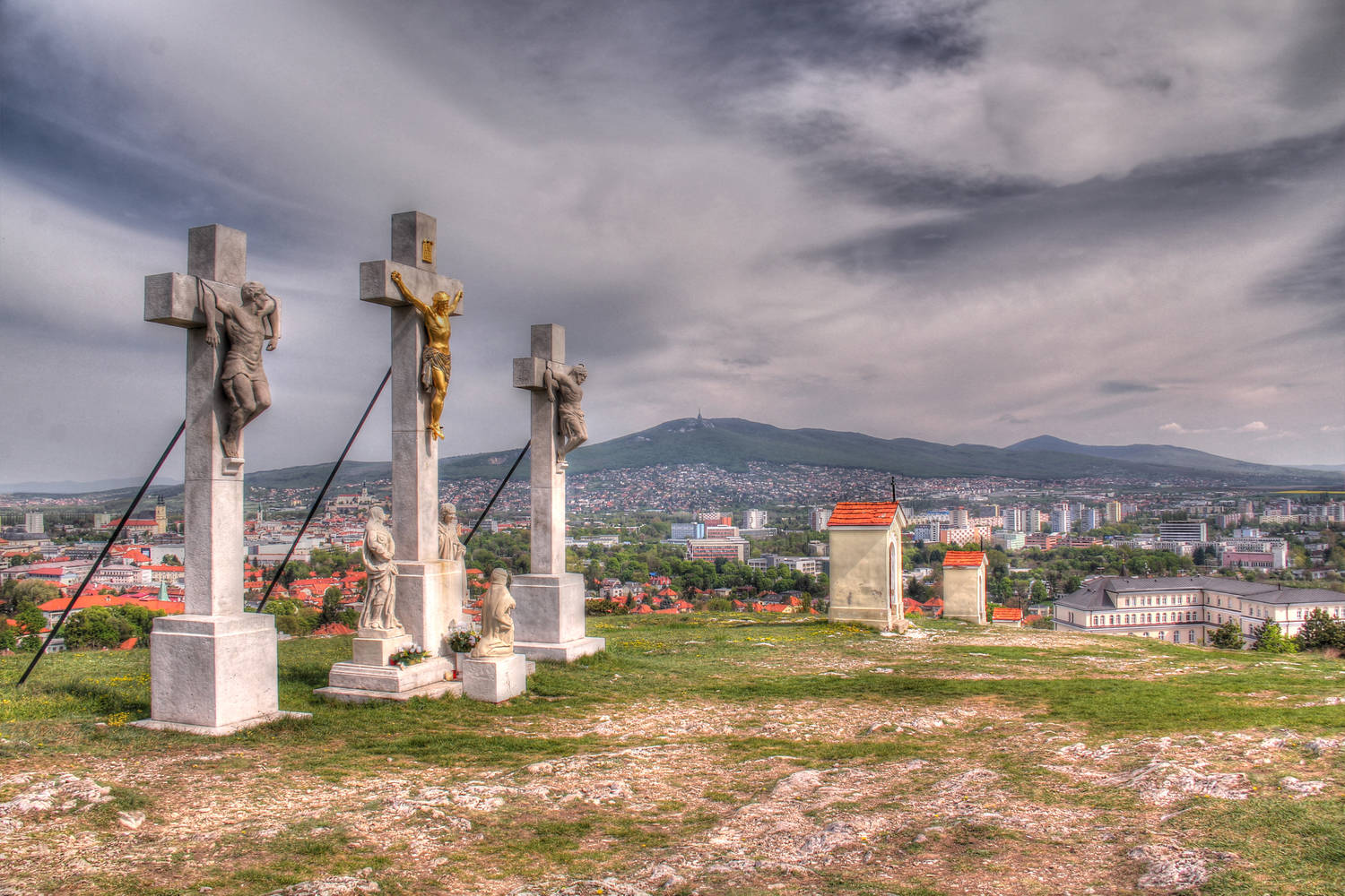 Kalvária Nitra