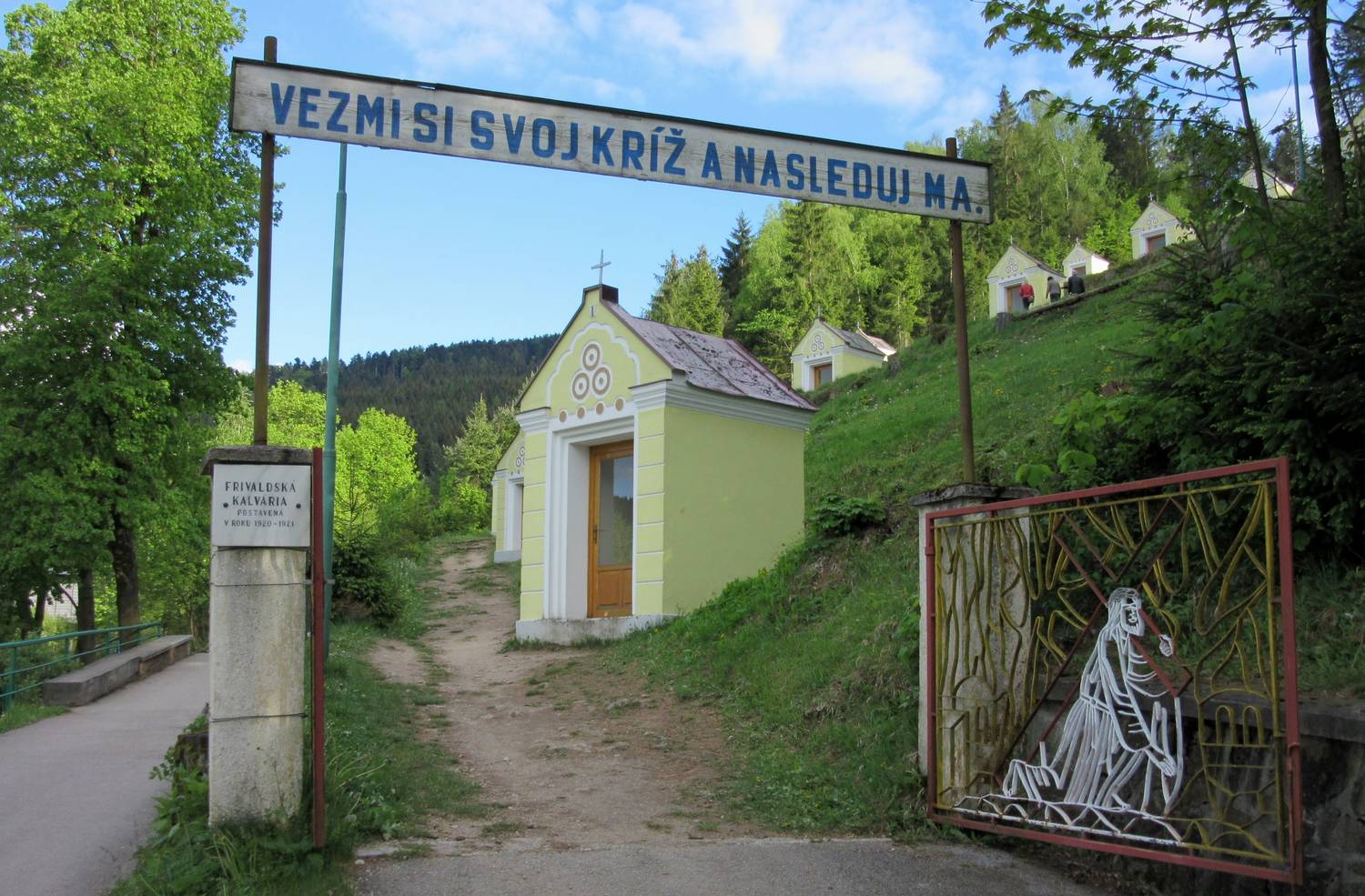 Kalvária Rajecká Lesná