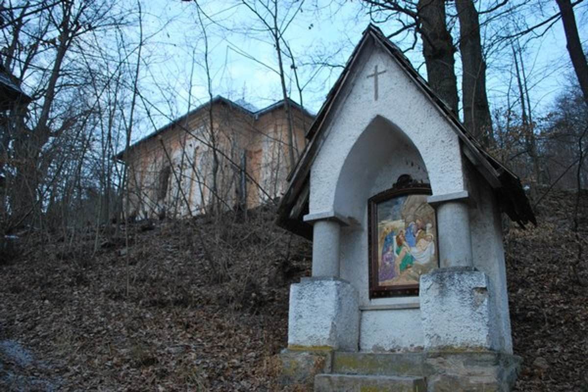 Kalvária Rožňava