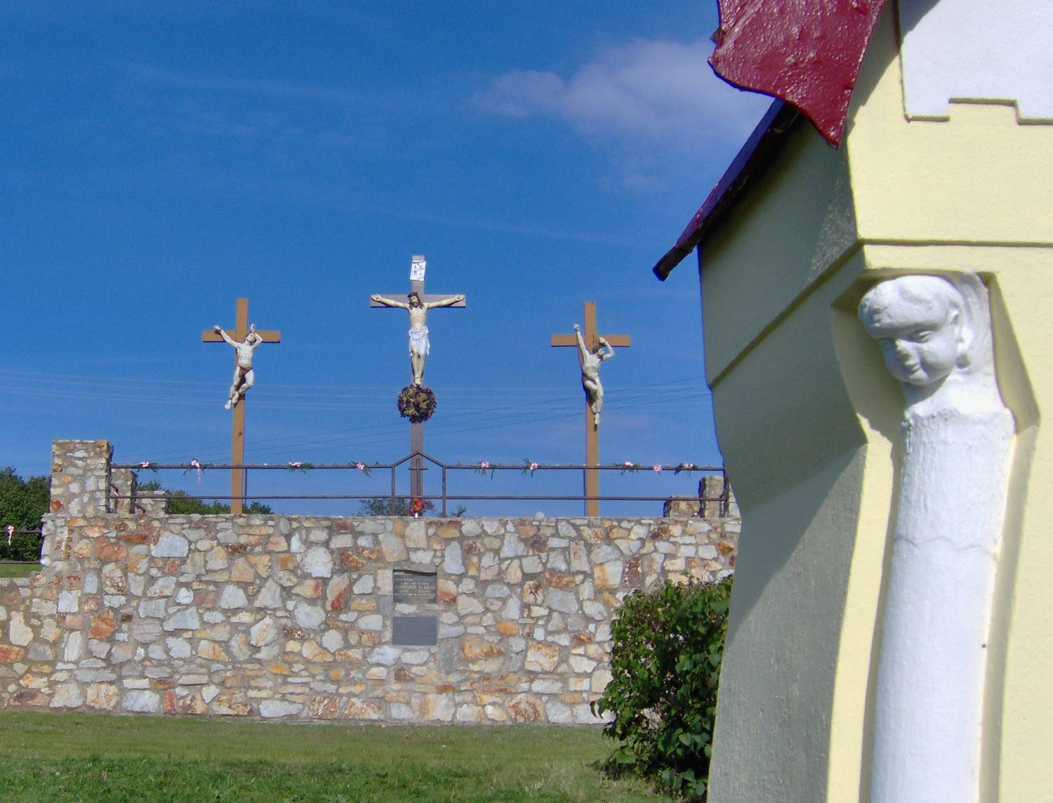 Kalvária Šahy