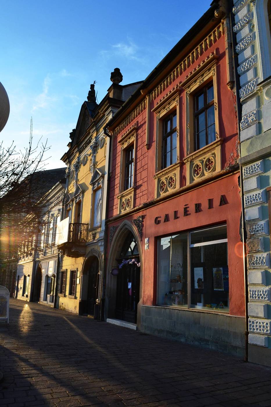 Šarišská galéria v Prešove