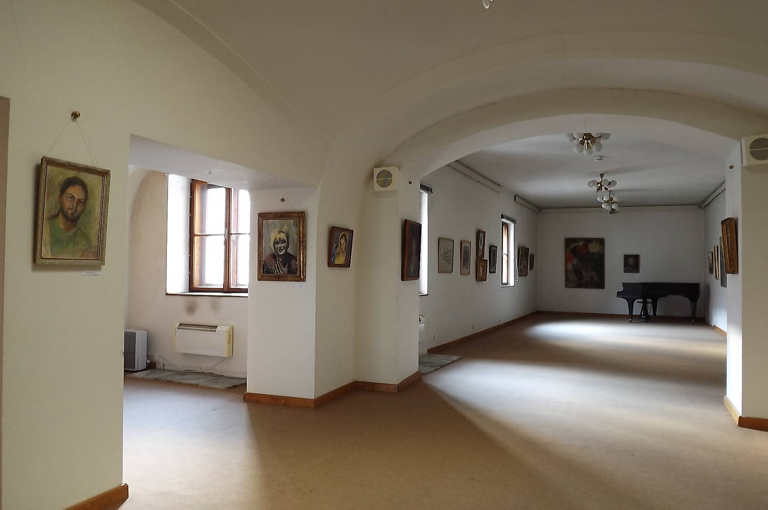 Šarišská galéria v Prešove