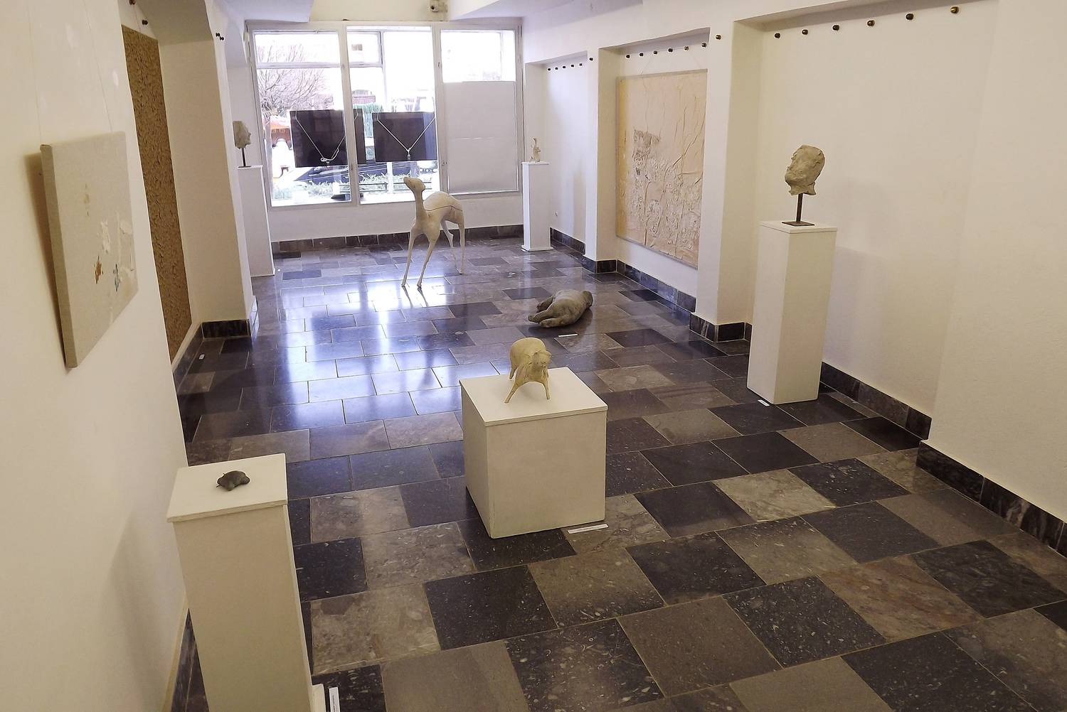 Šarišská galéria v Prešove