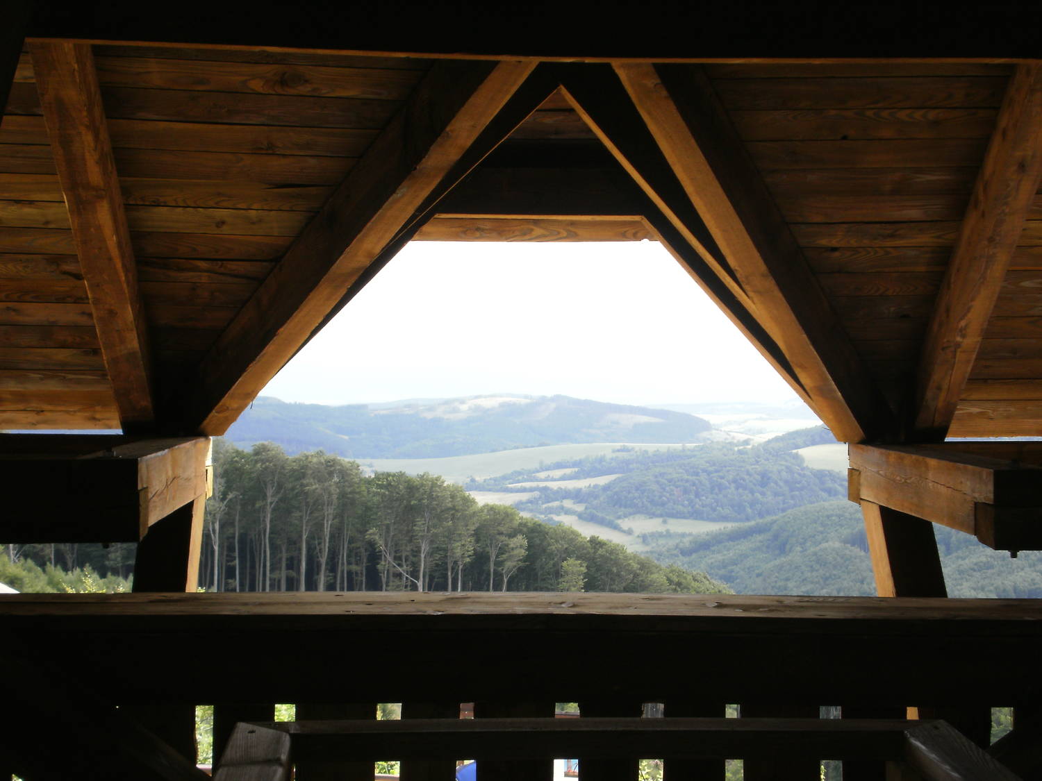 Rozhľadňa Púchovskej doliny