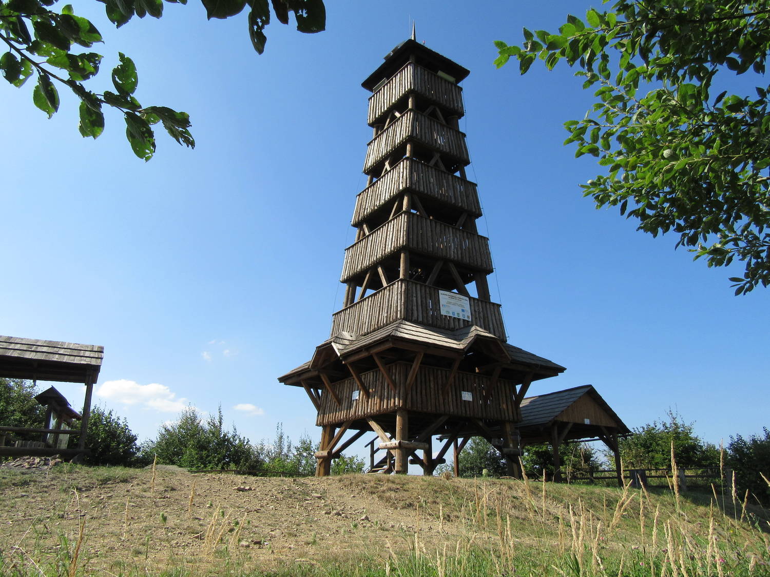 Rozhľadňa Púchovskej doliny