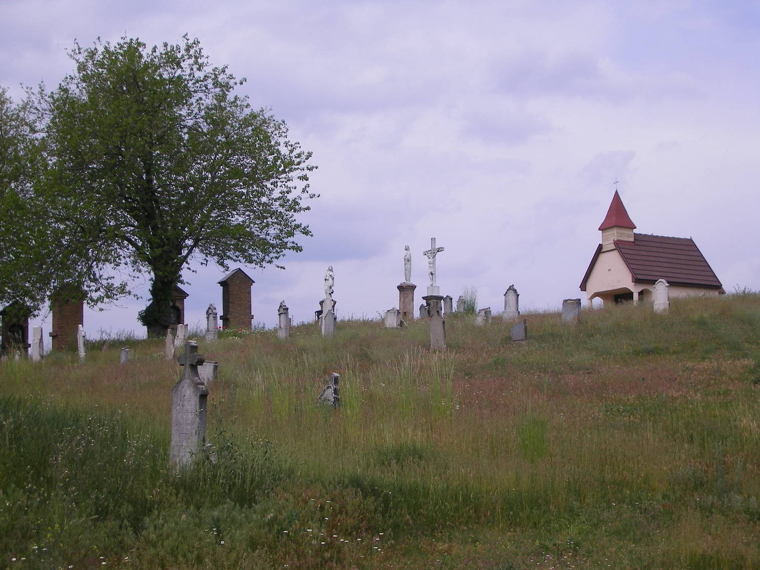 Kalvária Nesvady