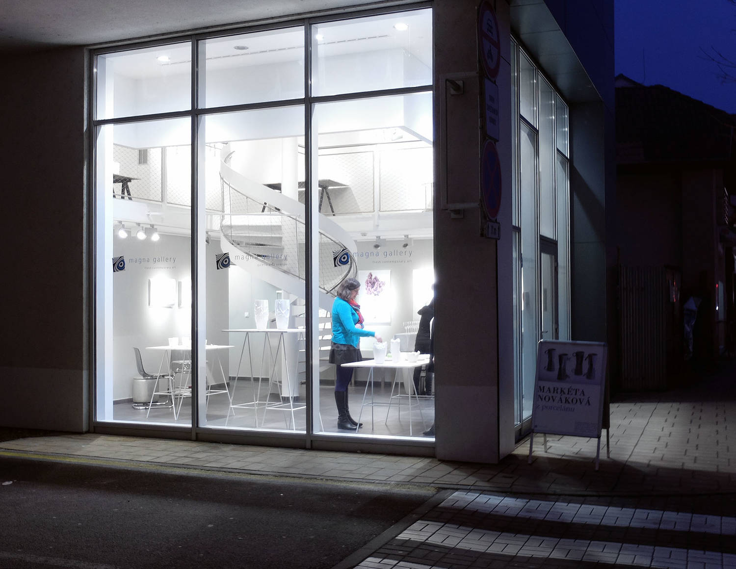 Magna gallery
