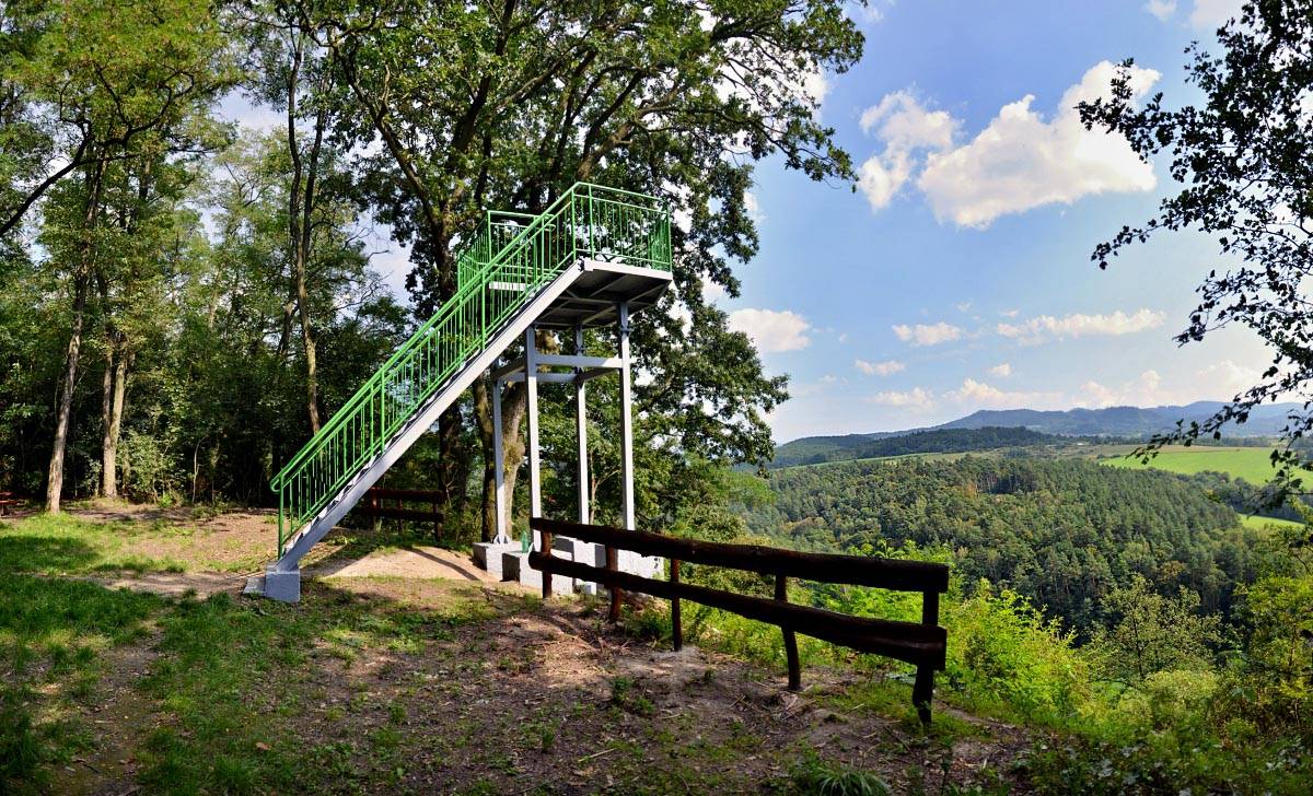 Rozhľadňa Prievidza