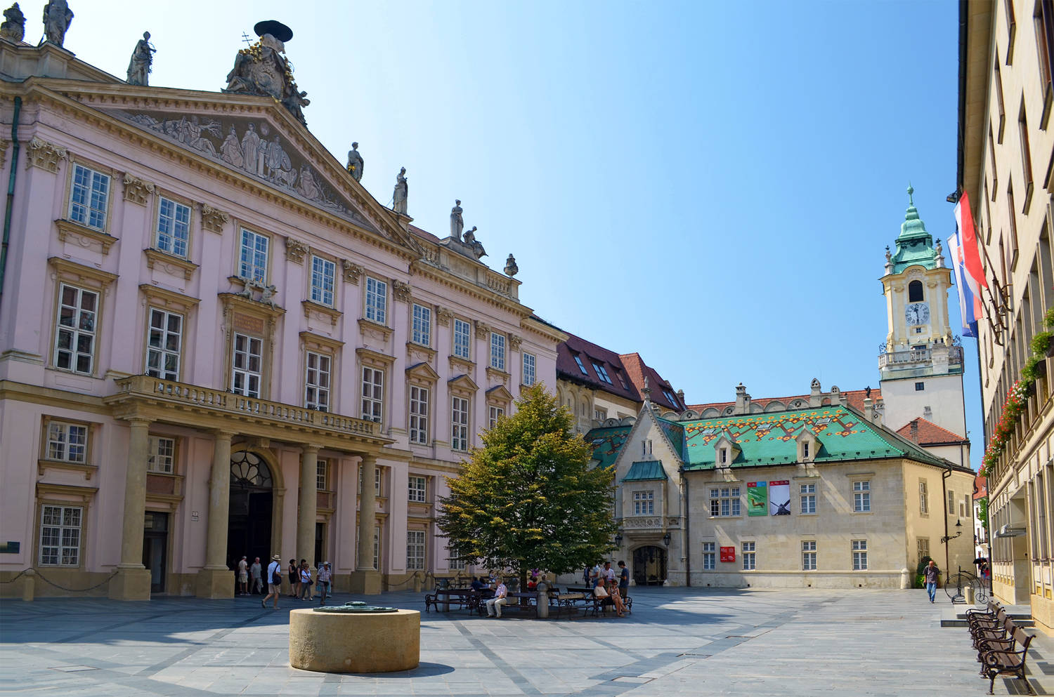 Múzeum dejín mesta - Stará radnica