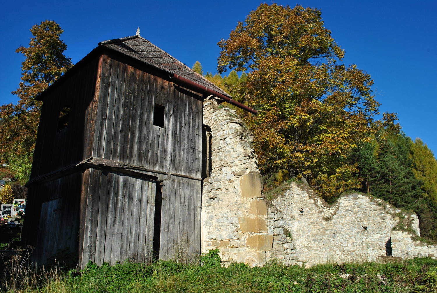 Kostol sv. Anny Liptovská Anna