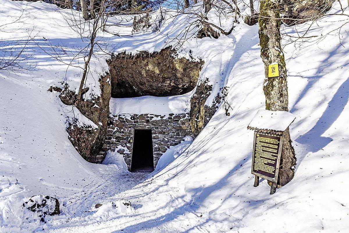 Görgeyho tunel