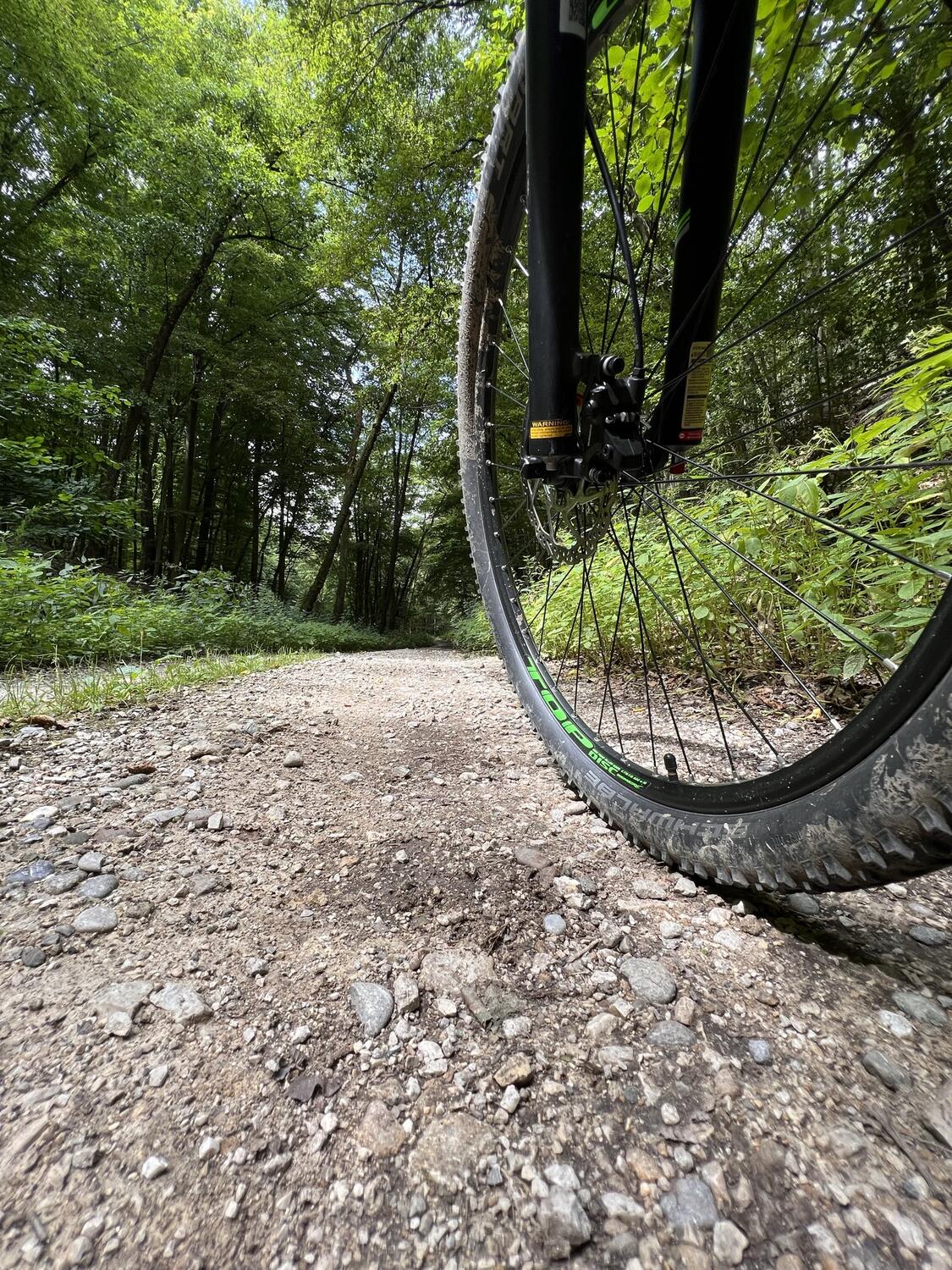 Cyklomagistrála okolo Považského Inovca