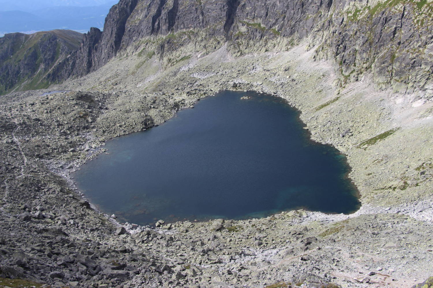 Vyšné Wahlenbergovo pleso