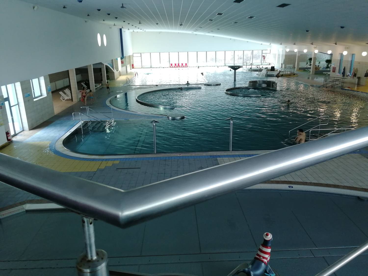 Aquapark Prešov - Delňa